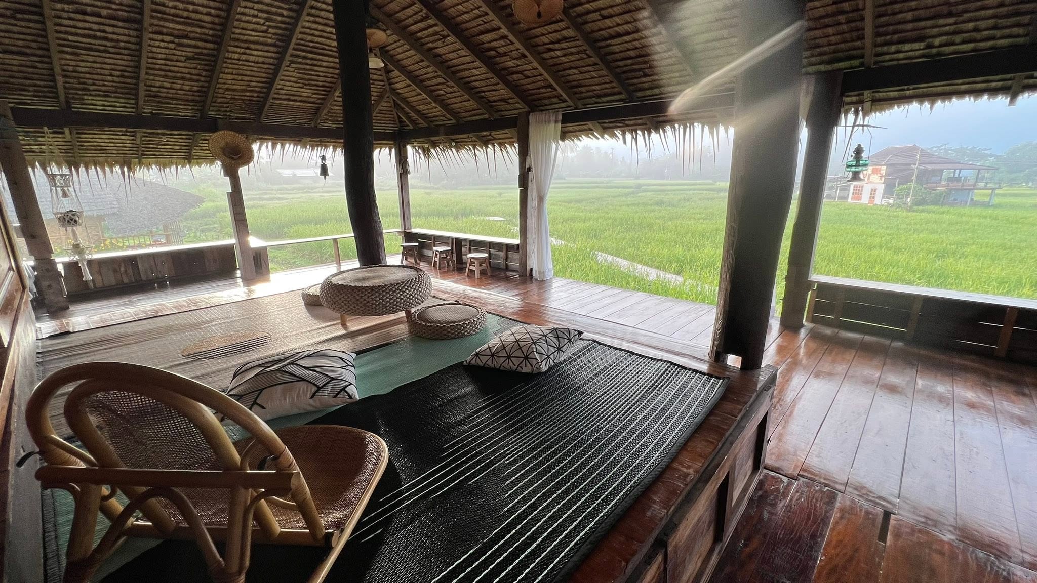 โรงเรียนชาวนาตำบลศิลาเพชร (Farmstay farmerschool) อ.ปัว น่าน