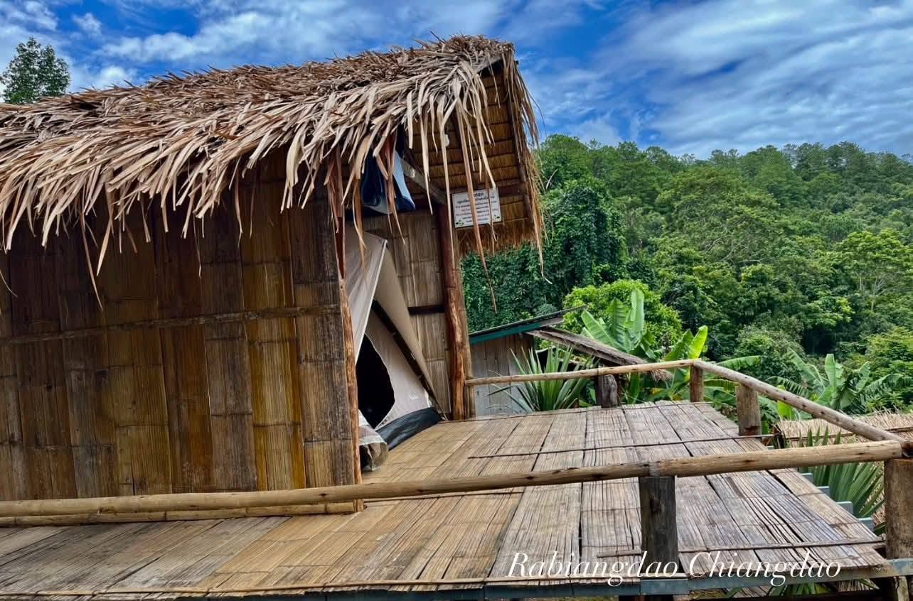 ระเบียงดาว บ้านนาเลา เชียงดาว