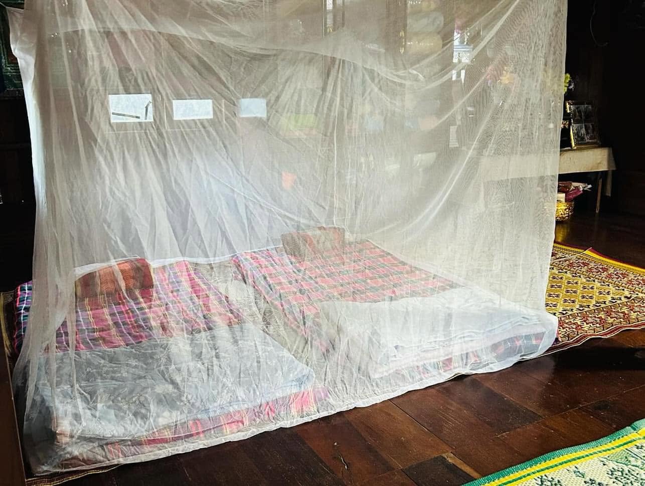 ชุมชนบ้านปางแดงใน อ.เชียงดาว