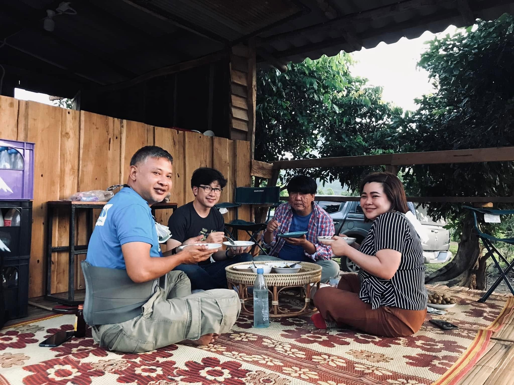 ชุมชนบ้านปางแดงใน อ.เชียงดาว
