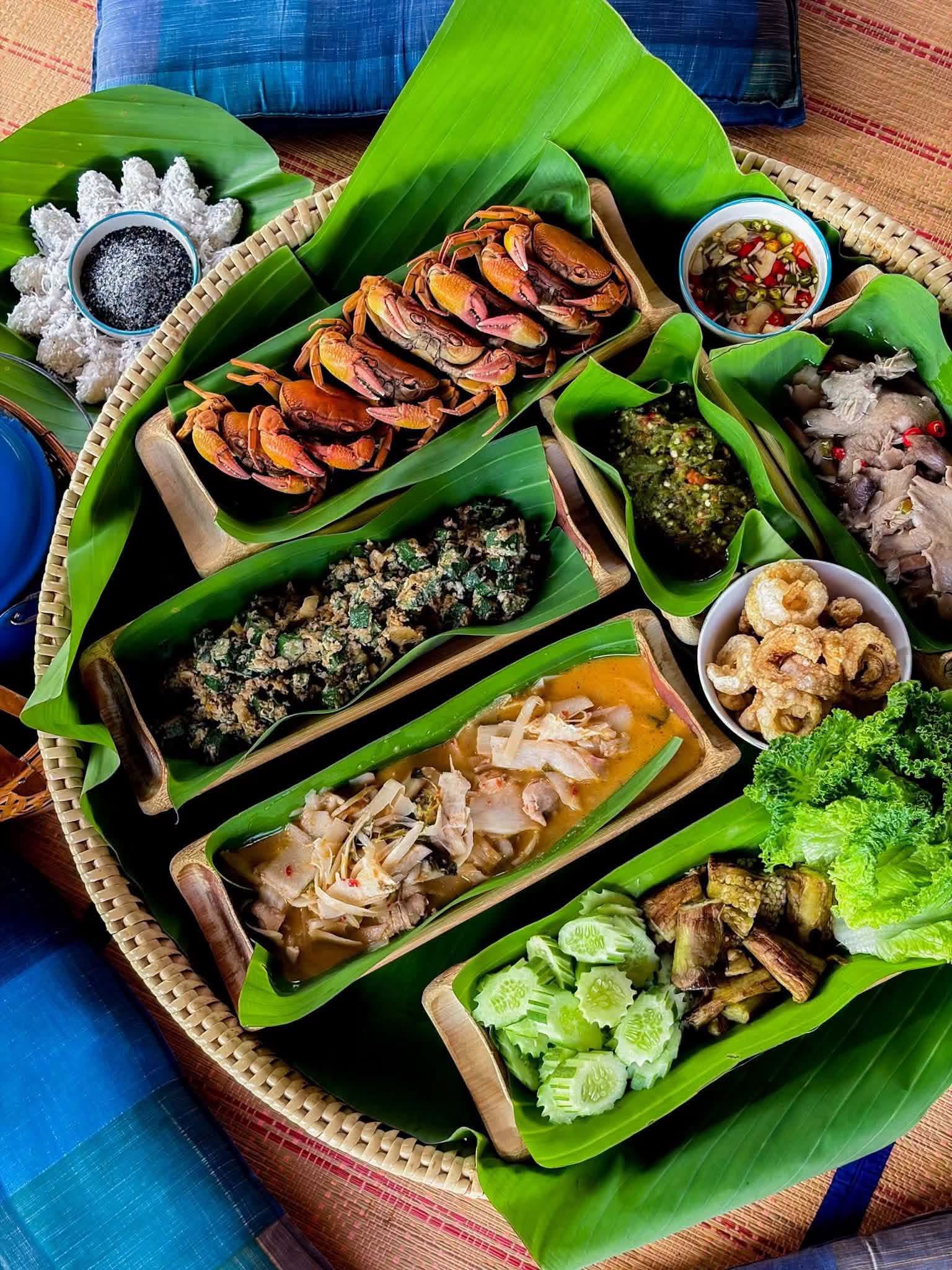 โฮมสเตย์บ้านนาต้นจั่น จังหวัดสุโขทัย