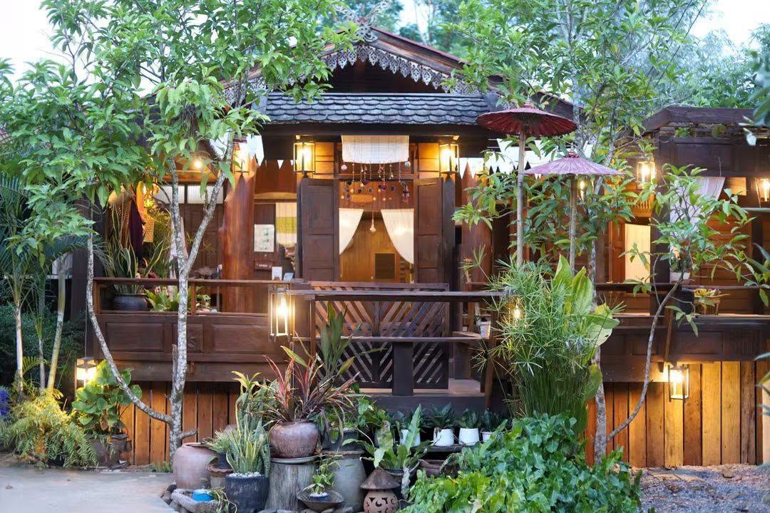 โฮมสเตย์บ้านนาต้นจั่น จังหวัดสุโขทัย