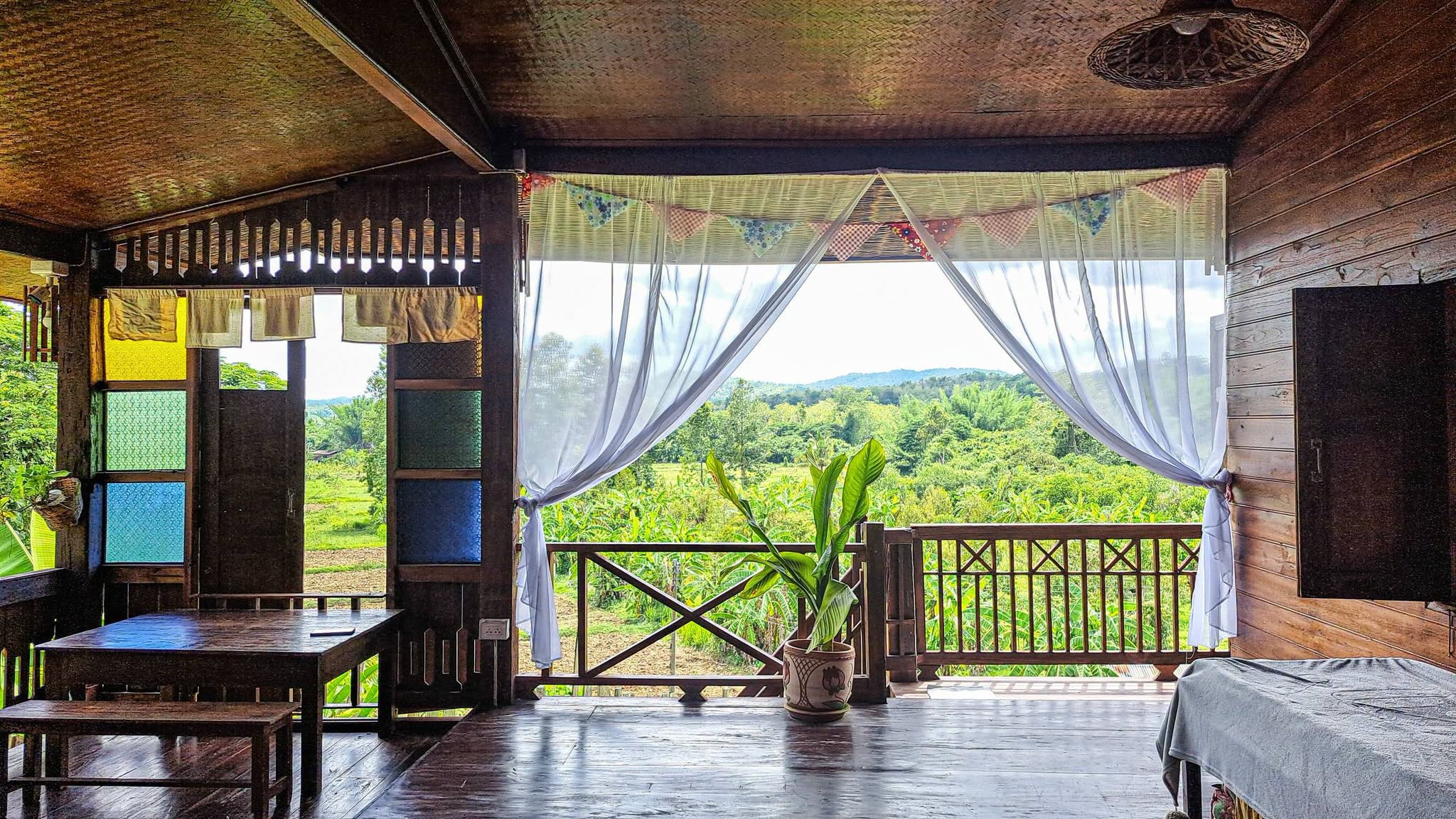 โฮมสเตย์บ้านนาต้นจั่น จังหวัดสุโขทัย