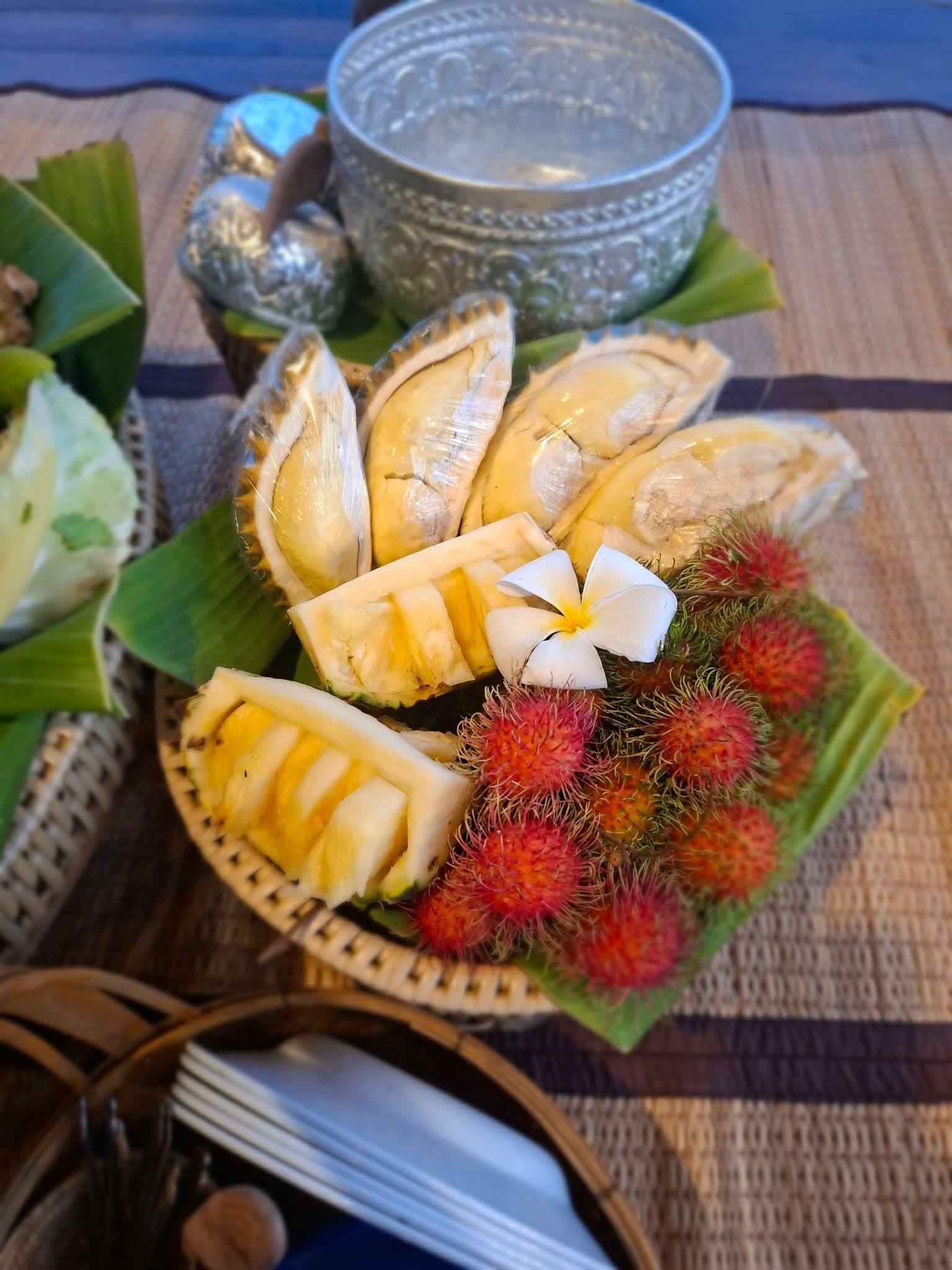 โฮมสเตย์บ้านนาต้นจั่น จังหวัดสุโขทัย