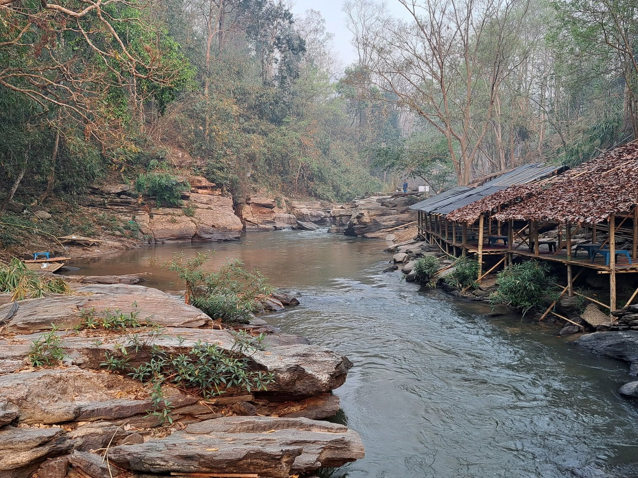 โฮมสเตย์บ้านสบวิน อ.แม่วาง จ.เชียงใหม่