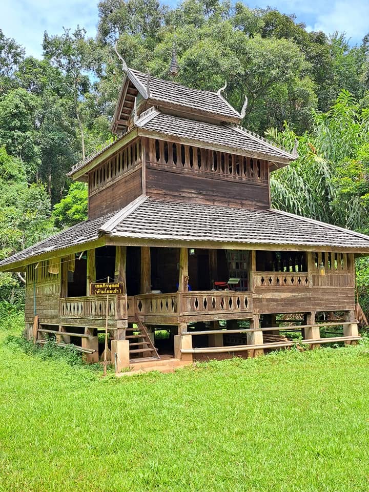 โฮมสเตย์บ้านสบวิน อ.แม่วาง จ.เชียงใหม่