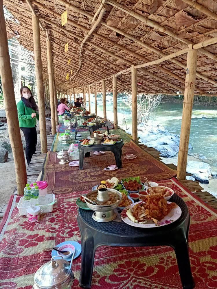 โฮมสเตย์บ้านสบวิน อ.แม่วาง จ.เชียงใหม่