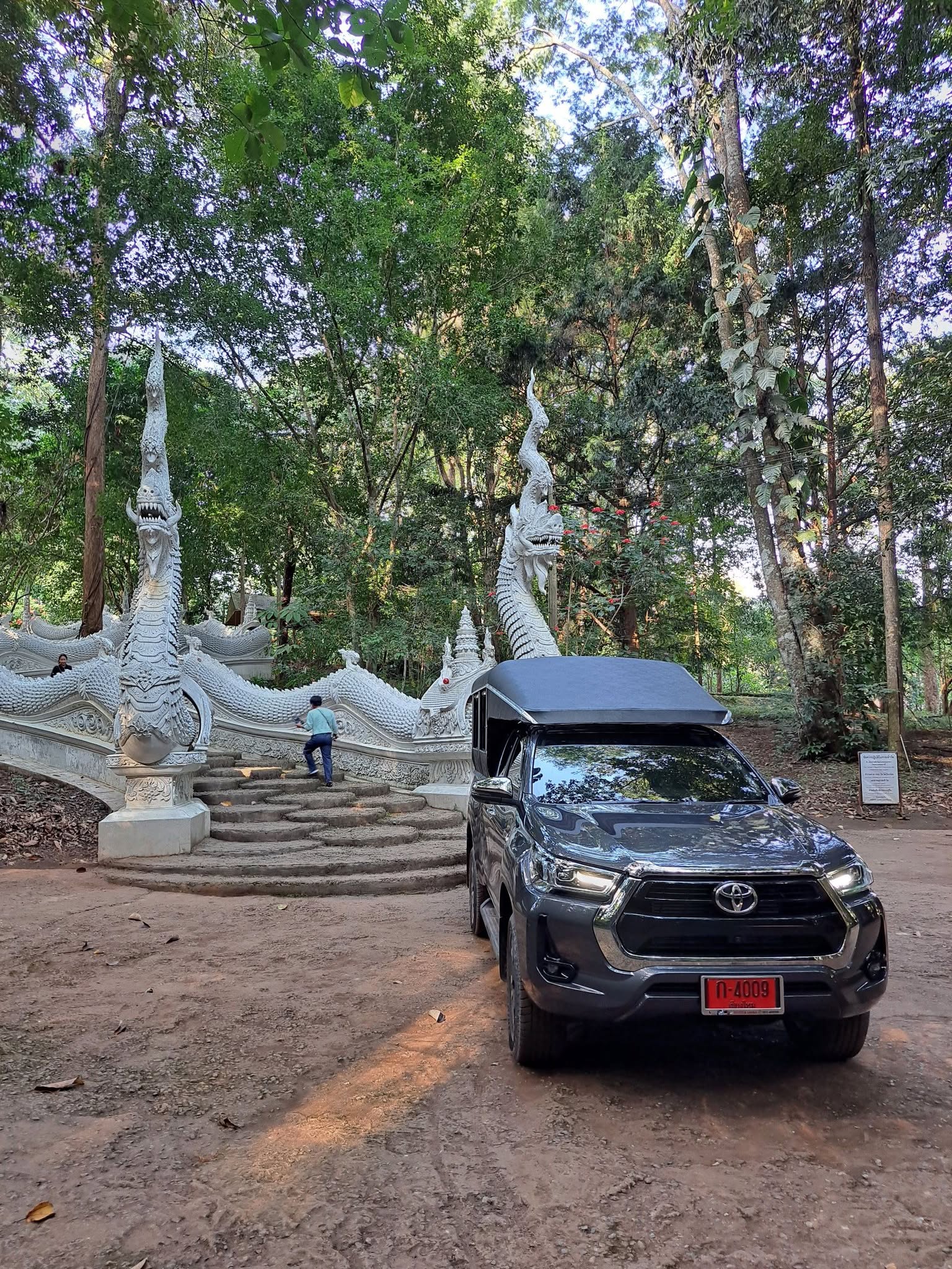 โฮมสเตย์บ้านสบวิน อ.แม่วาง จ.เชียงใหม่