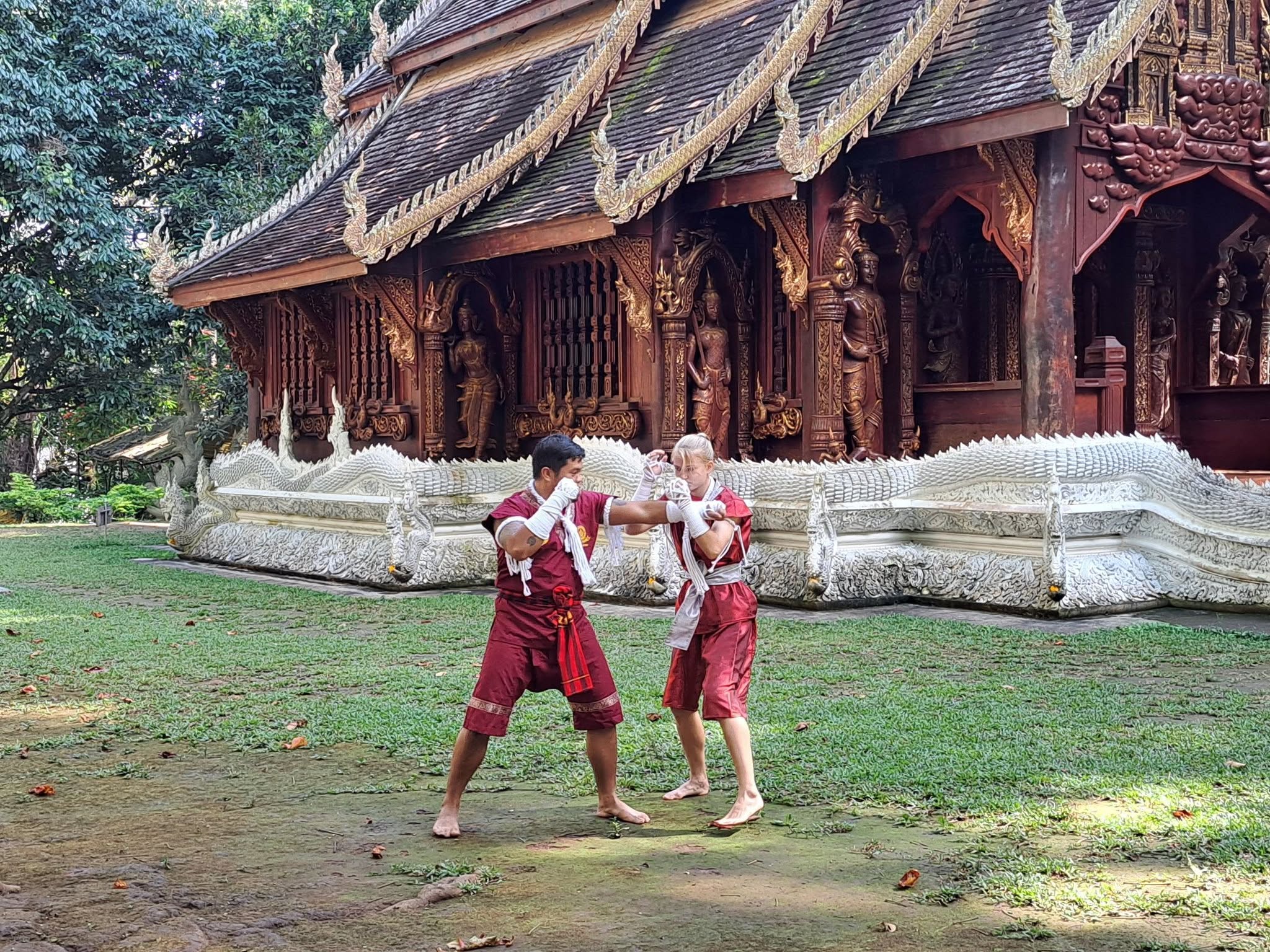 โฮมสเตย์บ้านสบวิน อ.แม่วาง จ.เชียงใหม่