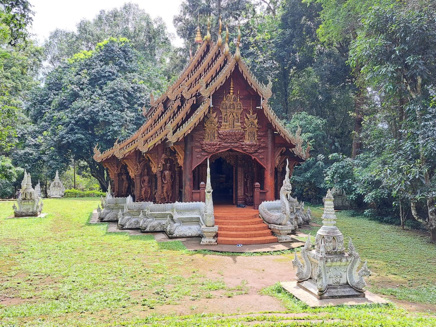 โฮมสเตย์บ้านสบวิน อ.แม่วาง จ.เชียงใหม่
