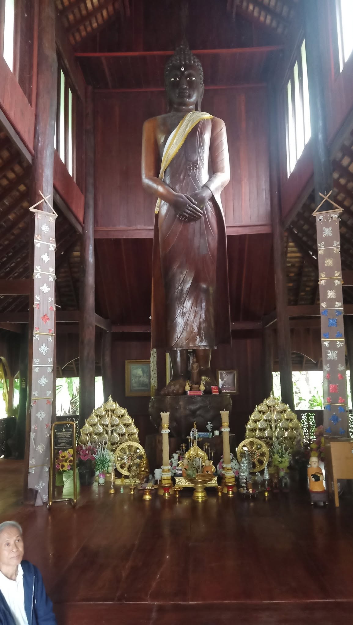 โฮมสเตย์บ้านสบวิน อ.แม่วาง จ.เชียงใหม่