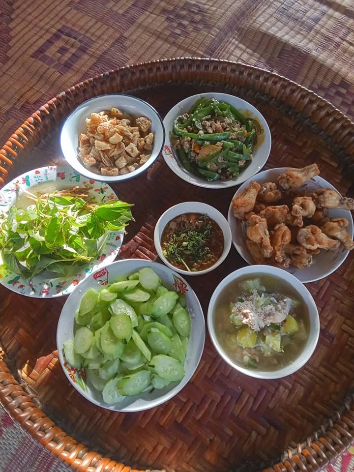 บ้านผาหมอน ดอยอินทนนท์