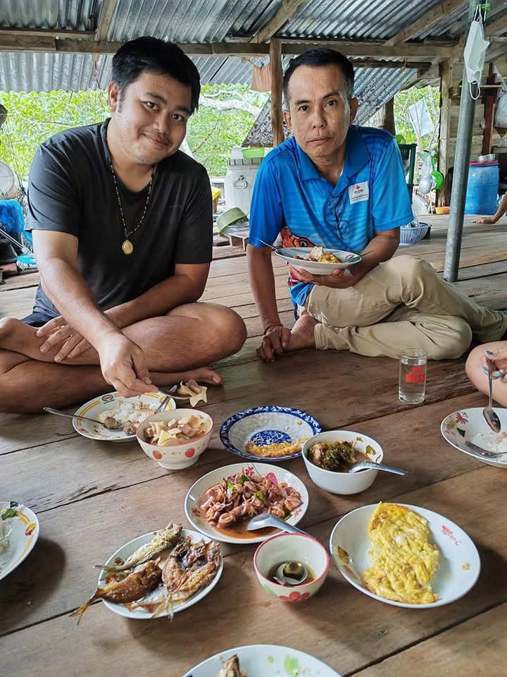 บ้านผาหมอน ดอยอินทนนท์