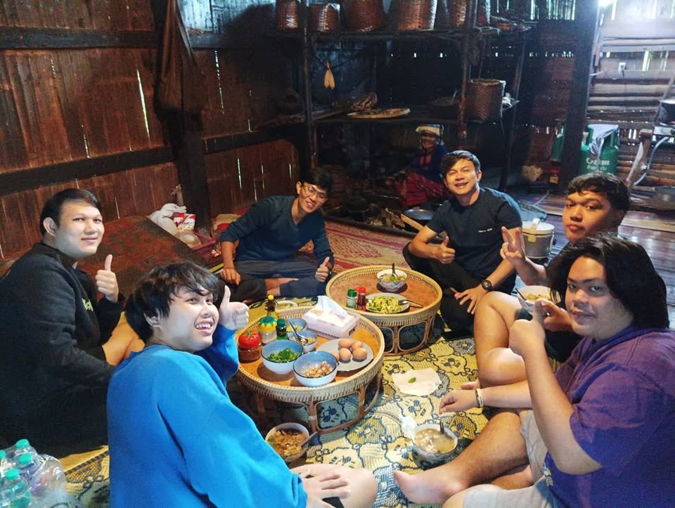 บ้านผาหมอน ดอยอินทนนท์