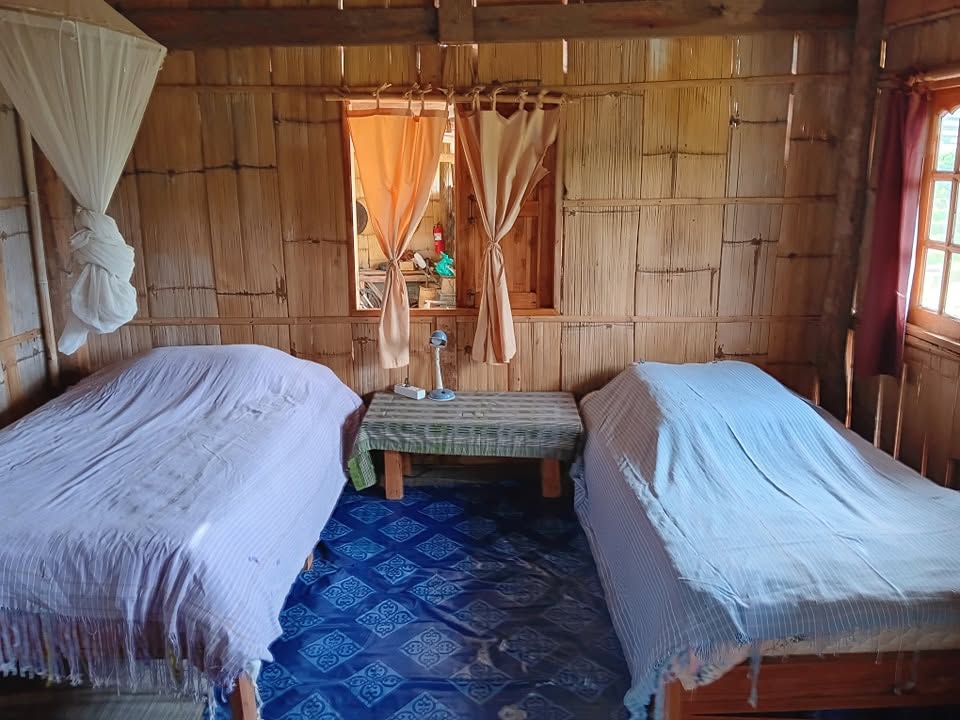 บ้านผาหมอน ดอยอินทนนท์