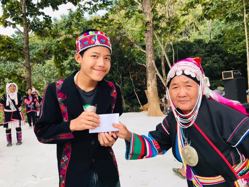 บ้านอาผ่าพัฒนา เชียงราย