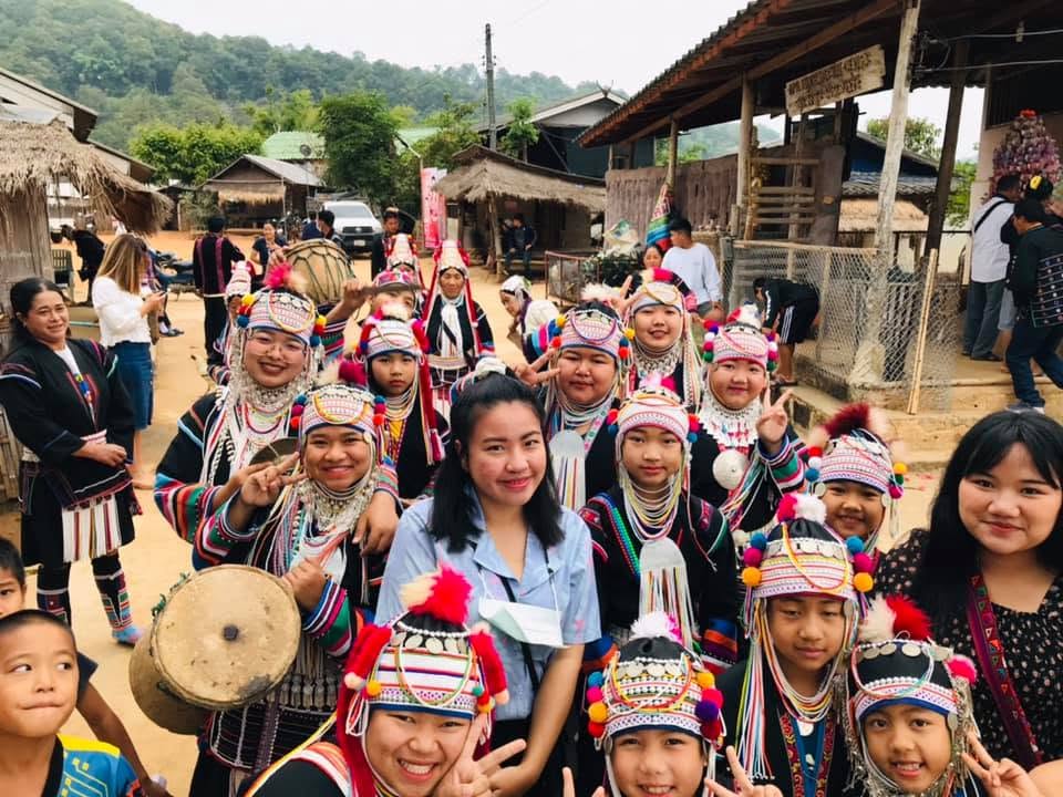 บ้านอาผ่าพัฒนา เชียงราย