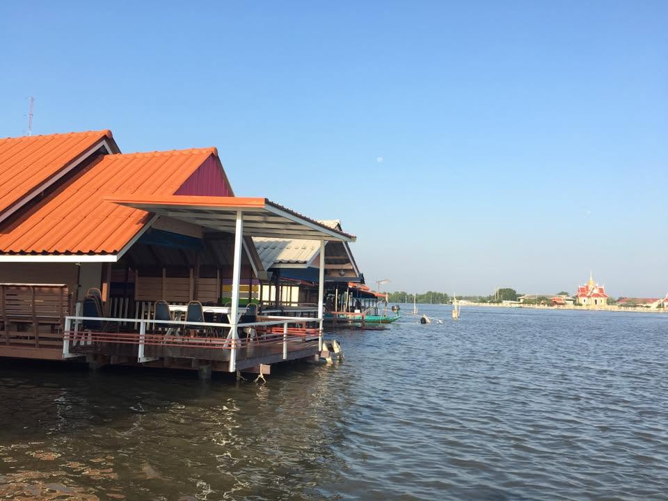 บางตะบูนโฮมสเตย์