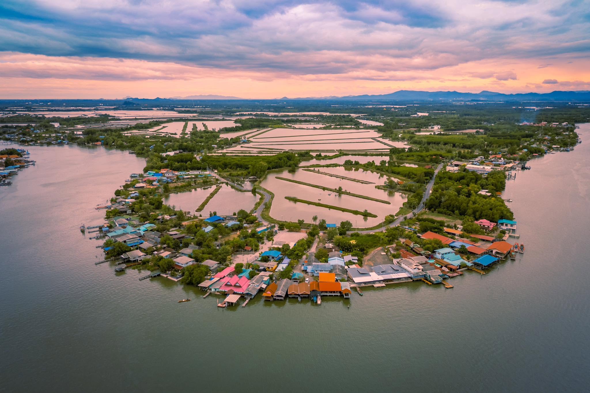 บางตะบูนโฮมสเตย์