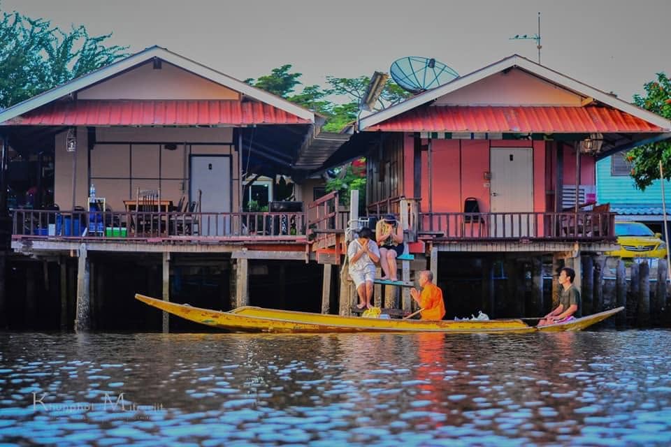 บางตะบูนโฮมสเตย์