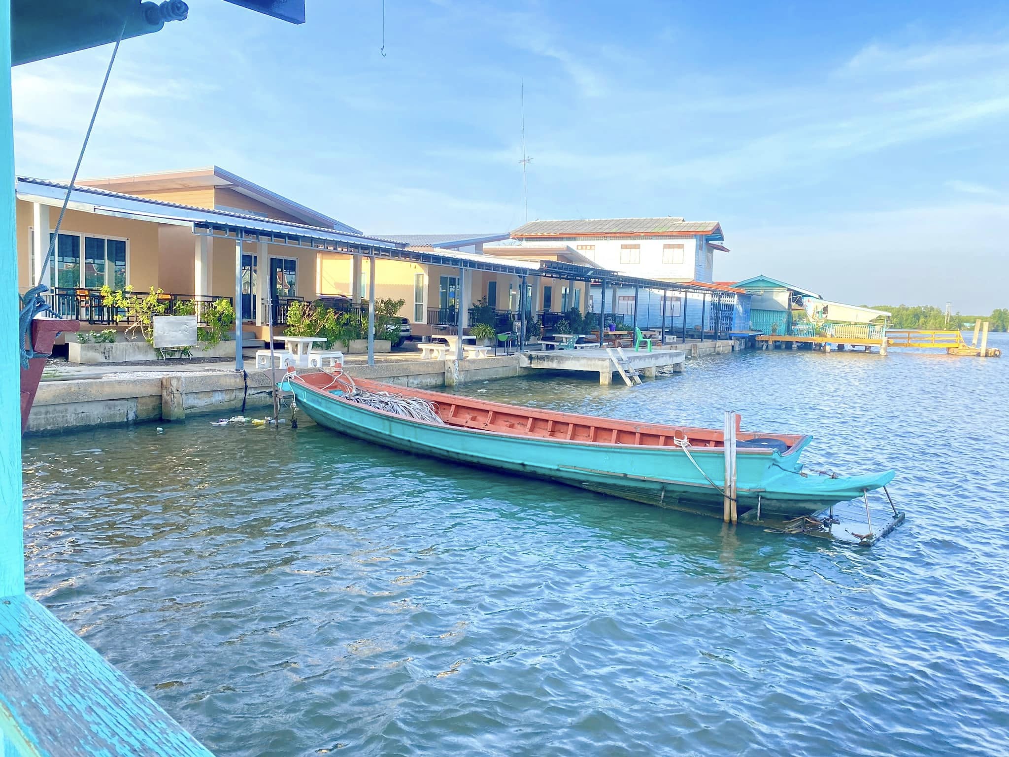 บางตะบูนโฮมสเตย์