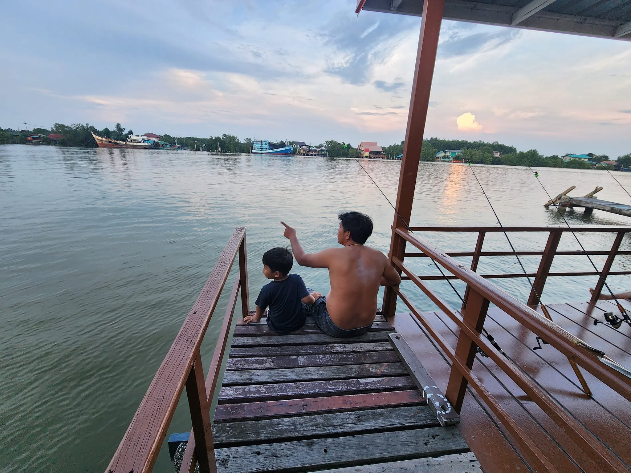 บางตะบูนโฮมสเตย์