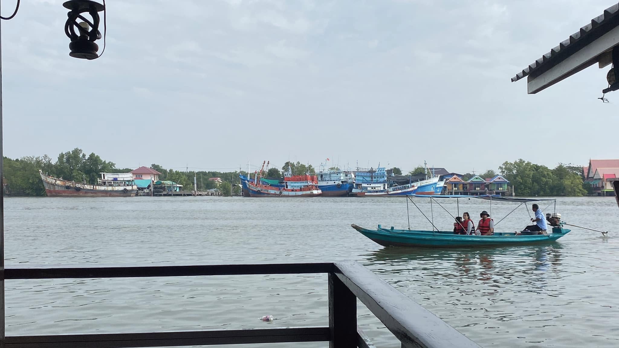 บางตะบูนโฮมสเตย์