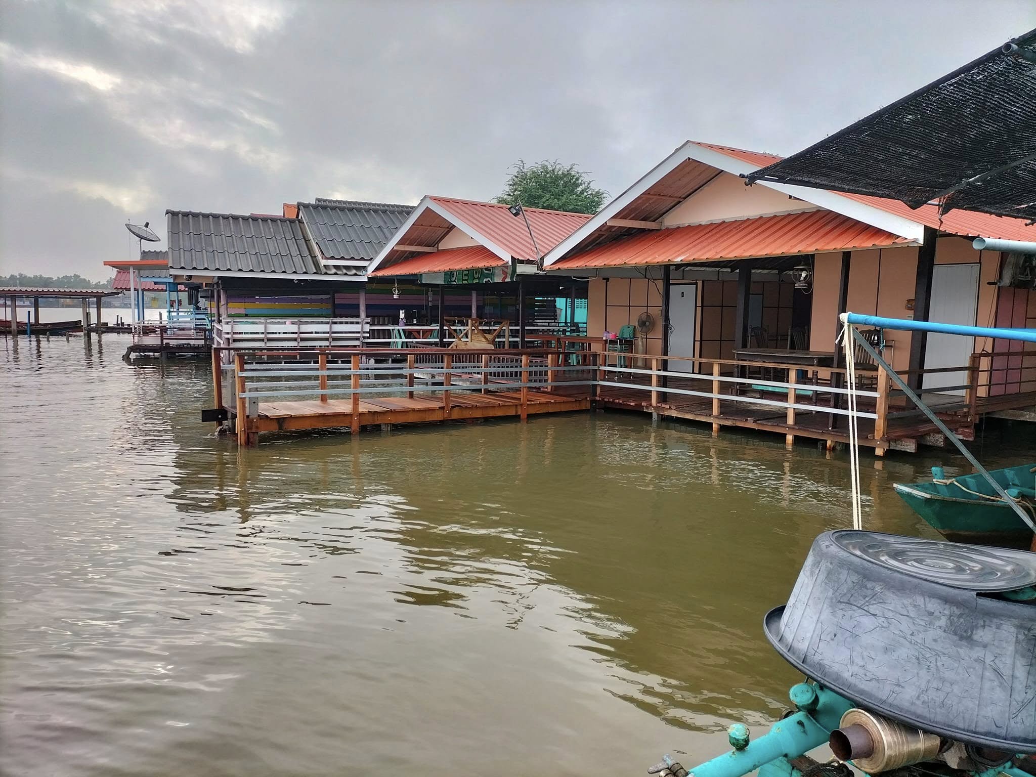 บางตะบูนโฮมสเตย์