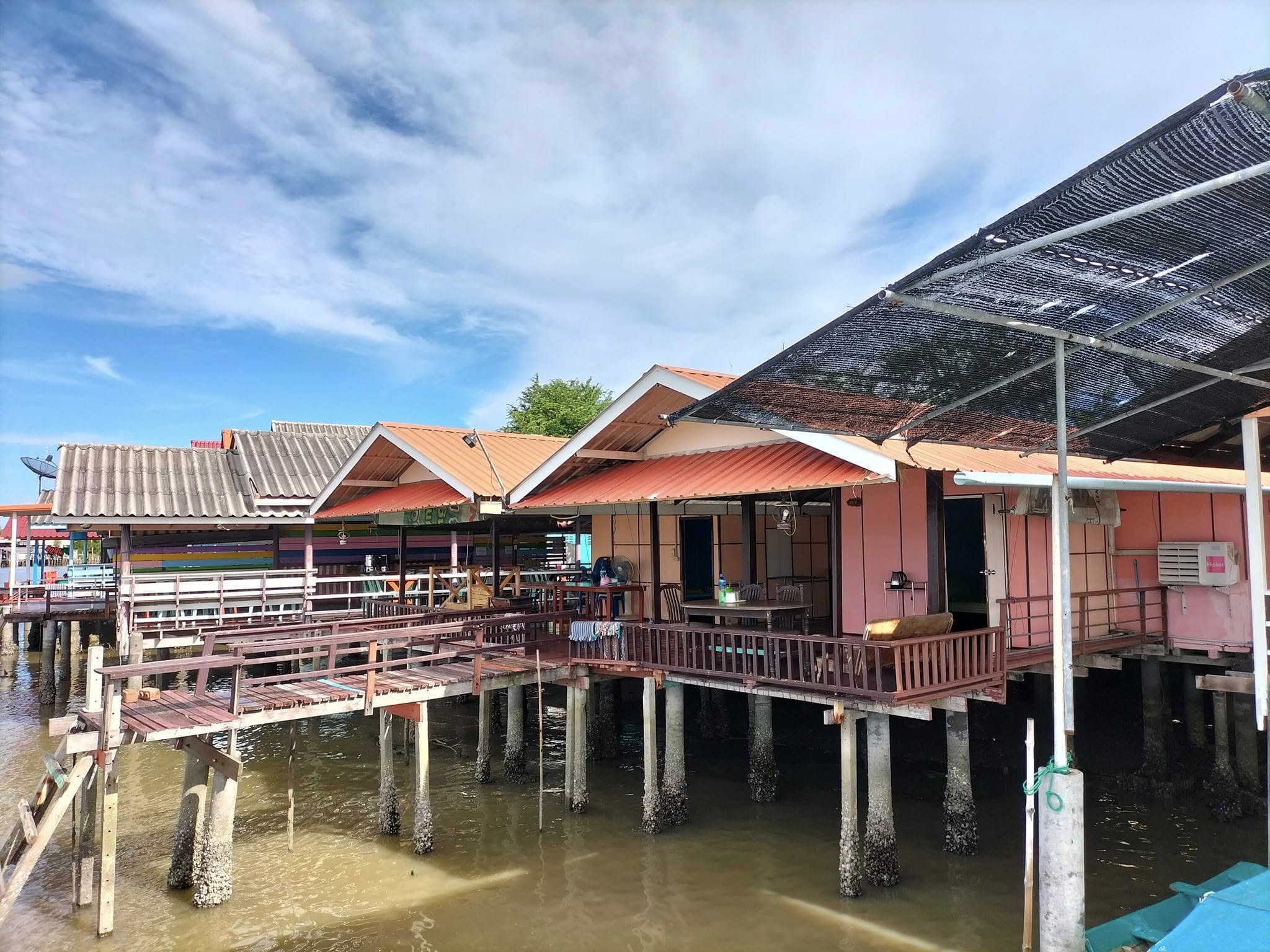 บางตะบูนโฮมสเตย์