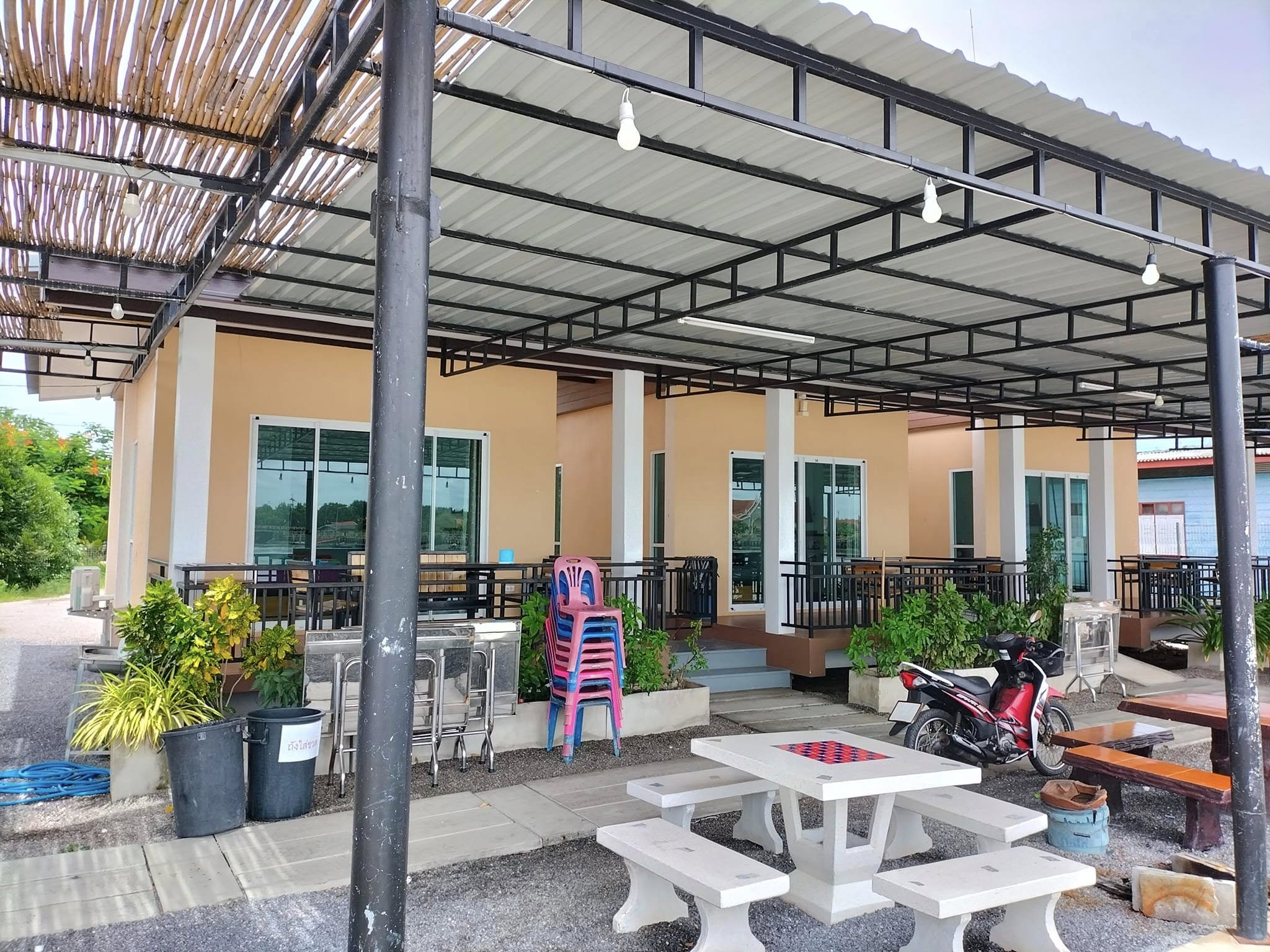 บางตะบูนโฮมสเตย์