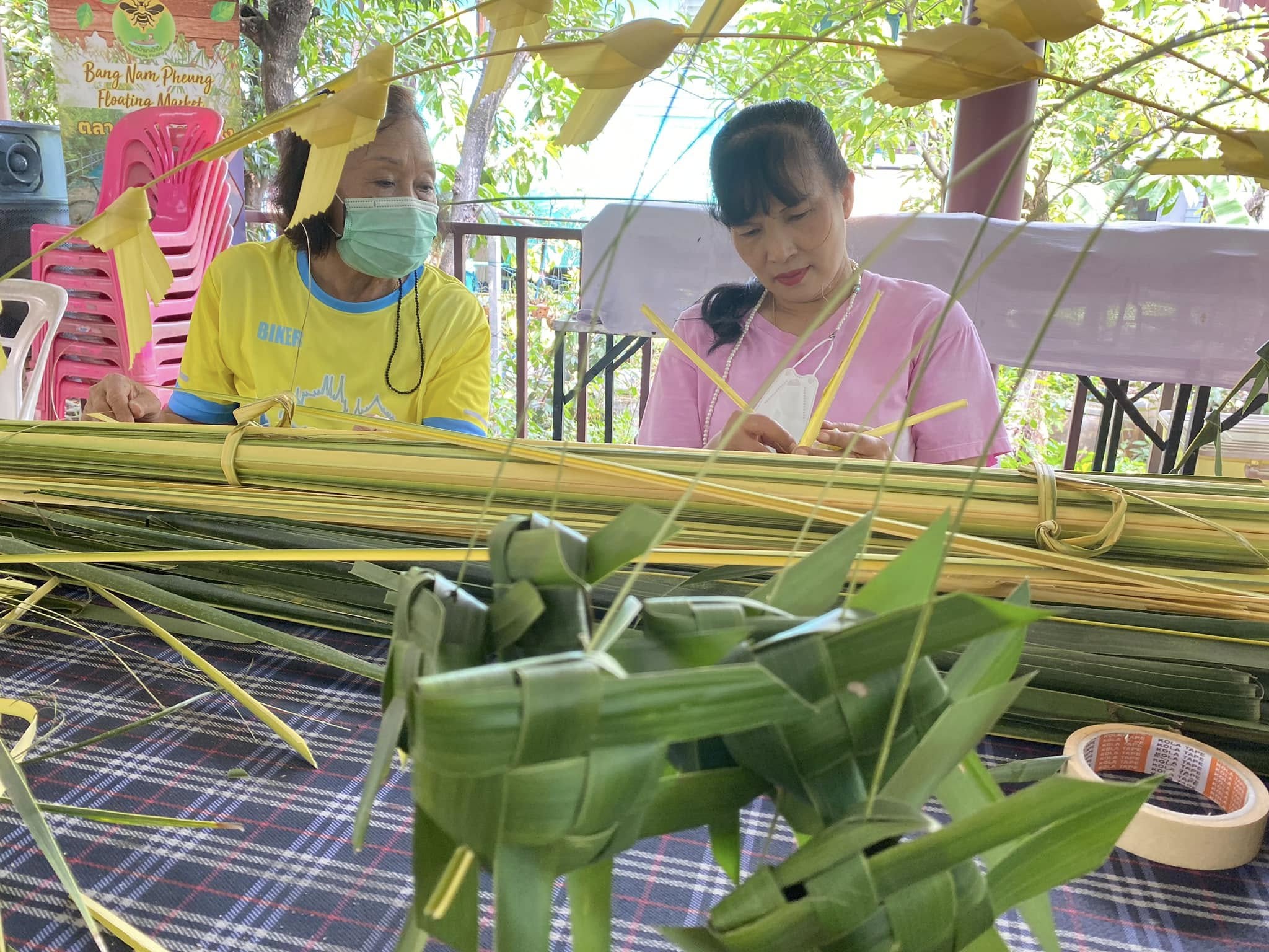 บางน้ำผึ้งโฮมสเตย์