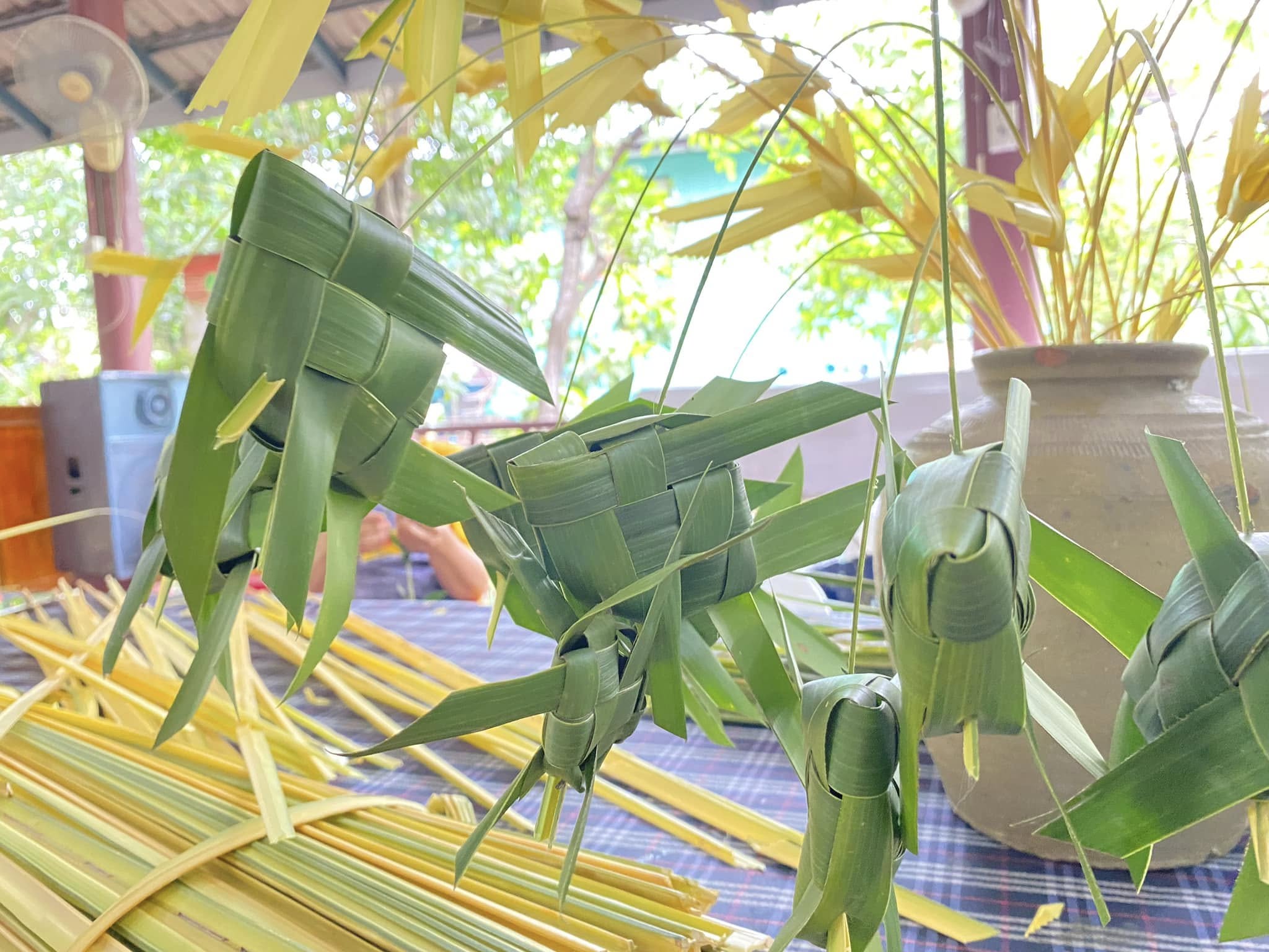 บางน้ำผึ้งโฮมสเตย์