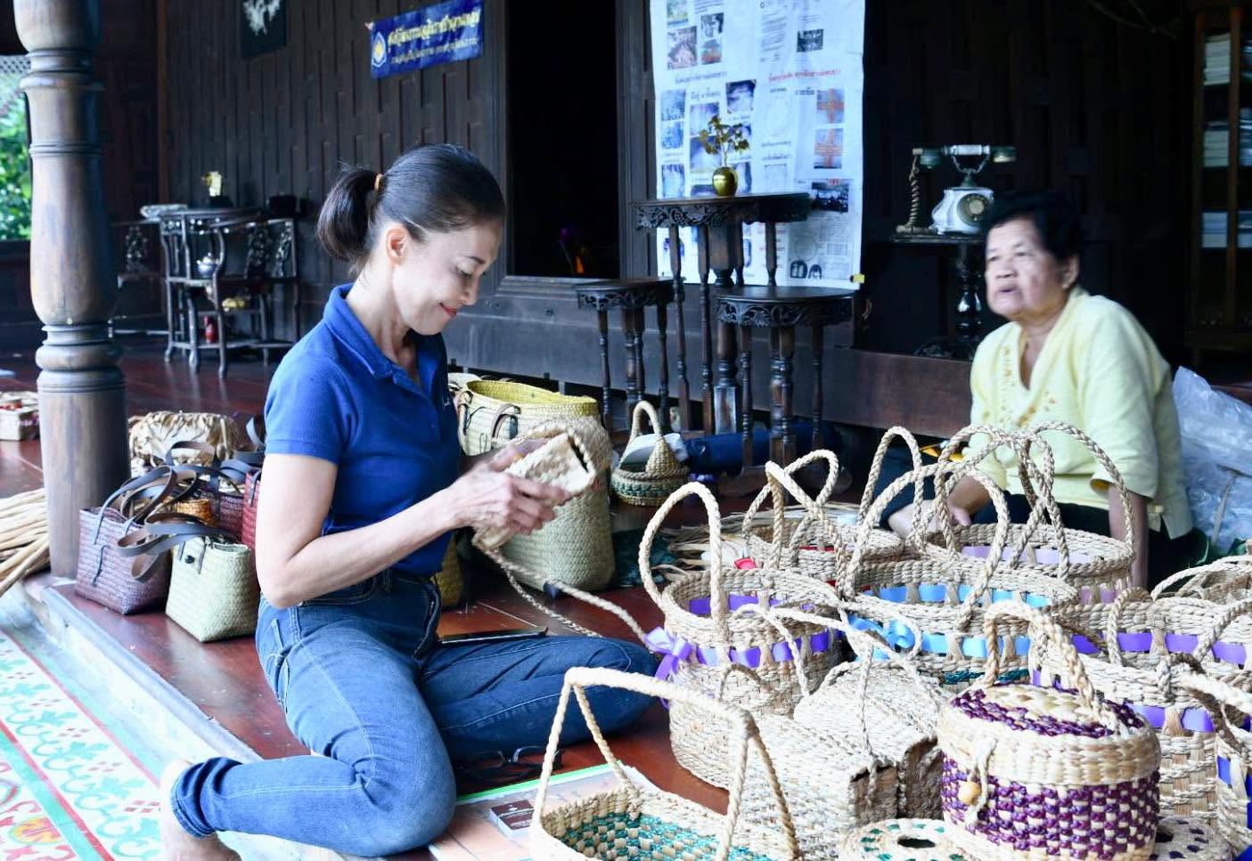 บ้านคลองสวนโฮมสเตย์ สามพราน นครปฐม