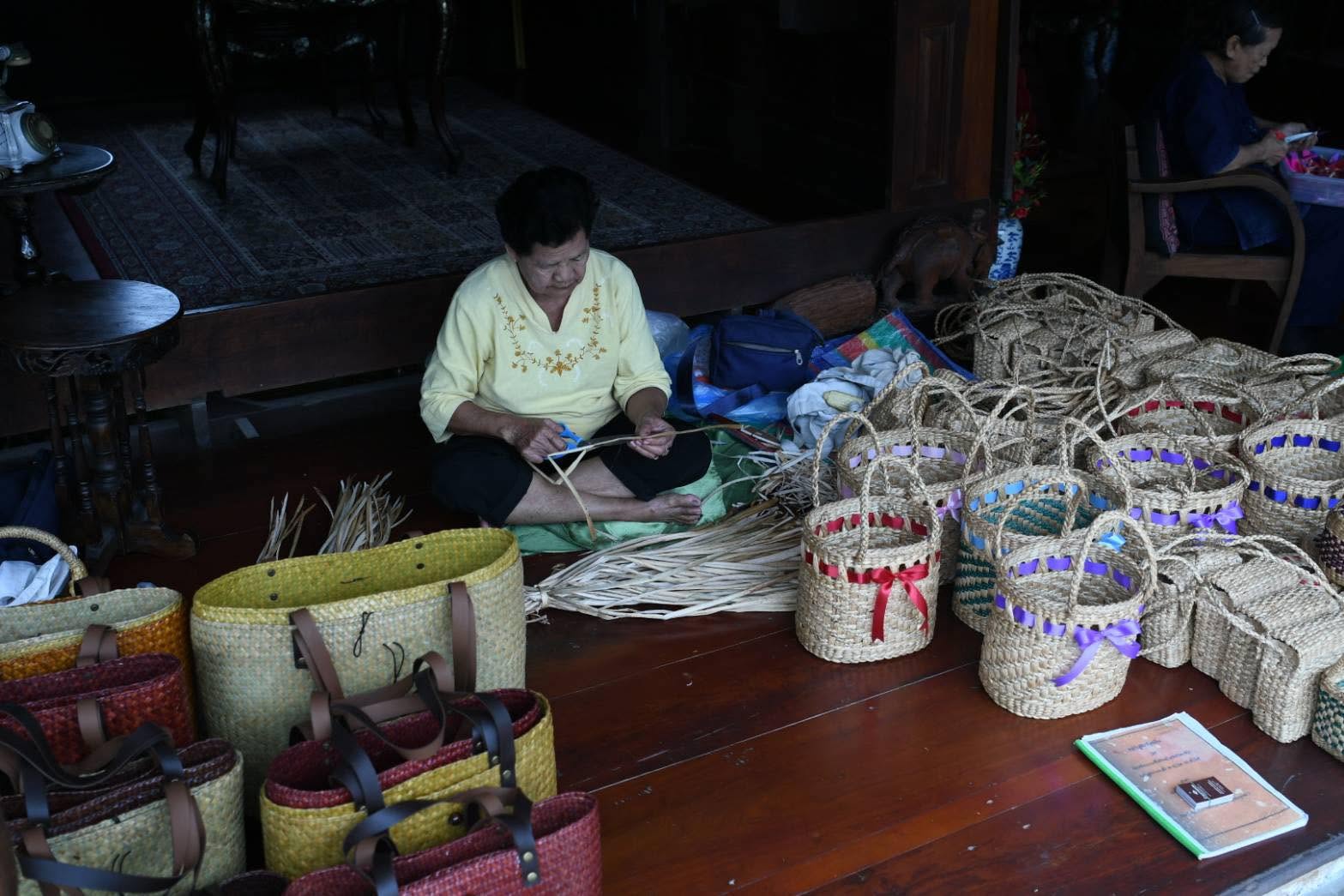 บ้านคลองสวนโฮมสเตย์ สามพราน นครปฐม