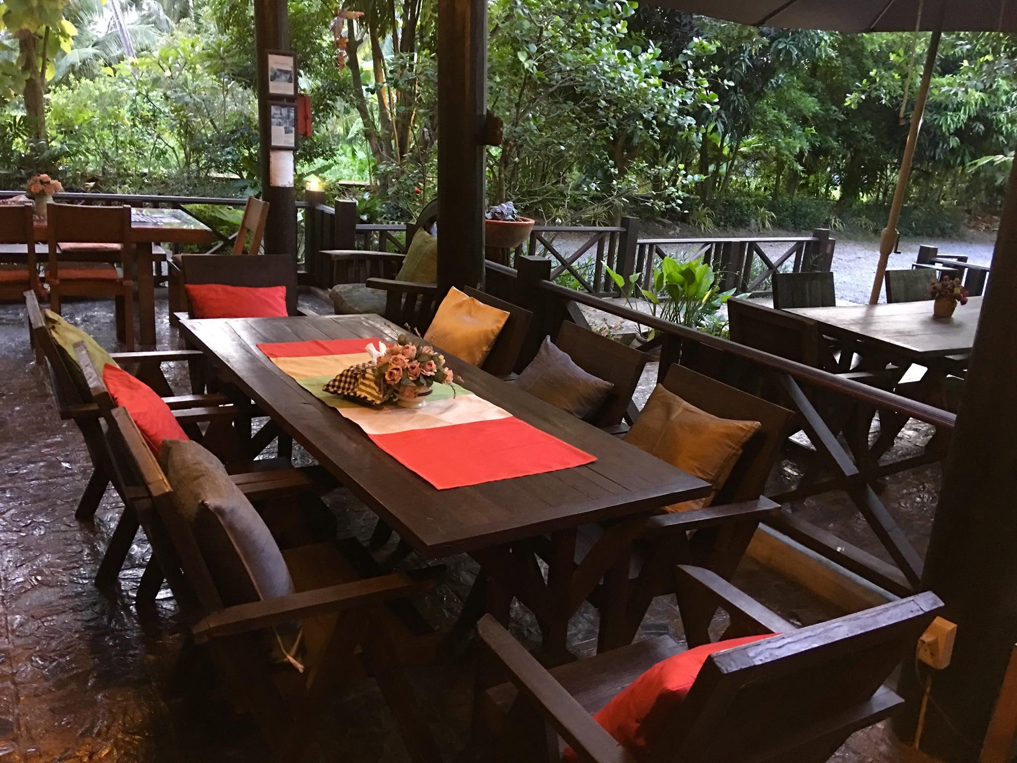 บ้านคลองสวนโฮมสเตย์ สามพราน นครปฐม