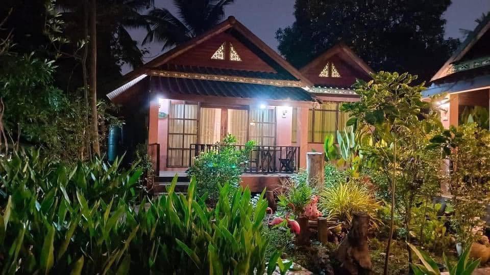 บ้านคลองสวนโฮมสเตย์ สามพราน นครปฐม