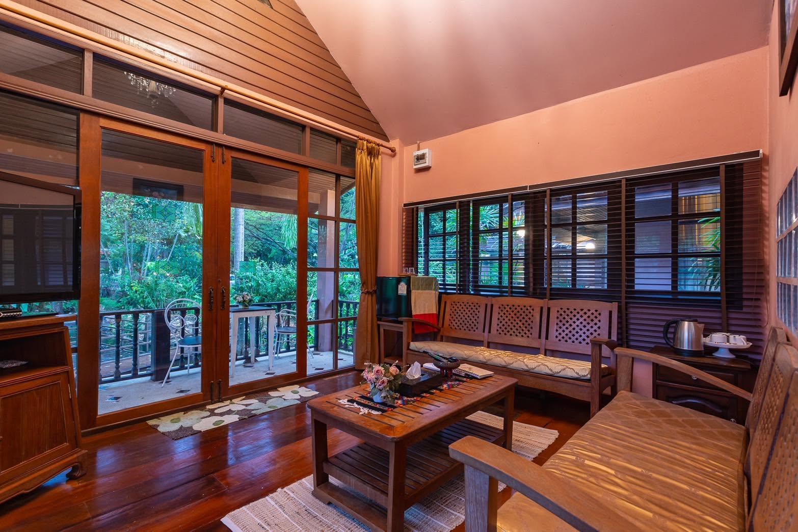 บ้านคลองสวนโฮมสเตย์ สามพราน นครปฐม
