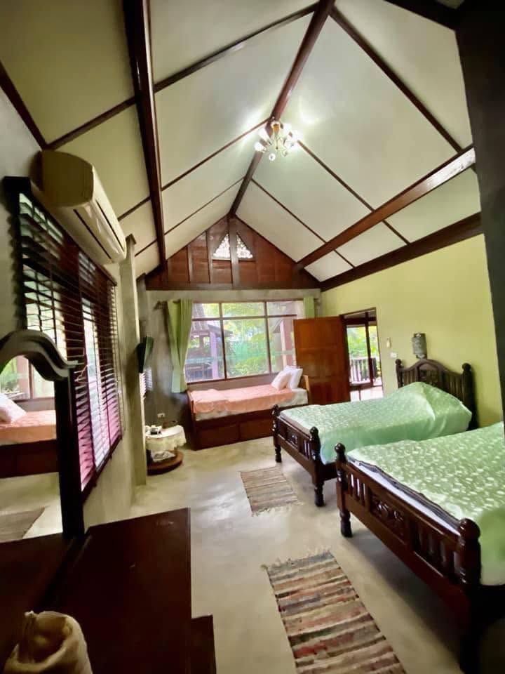 บ้านคลองสวนโฮมสเตย์ สามพราน นครปฐม