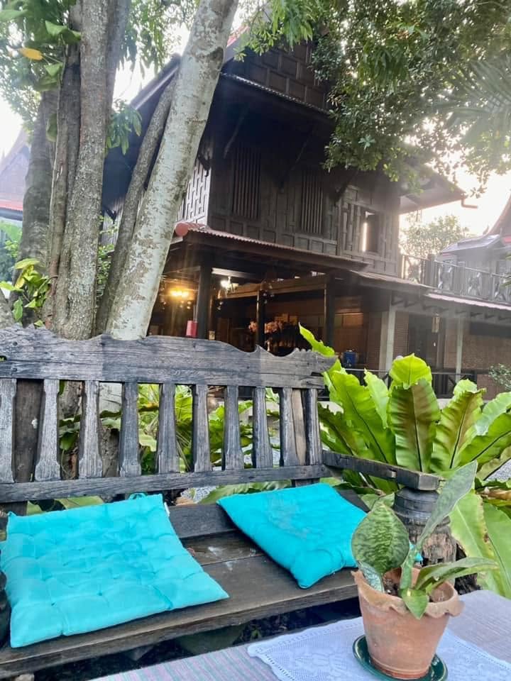 บ้านคลองสวนโฮมสเตย์ สามพราน นครปฐม