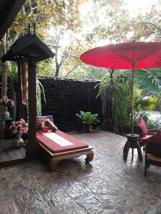 บ้านคลองสวนโฮมสเตย์ สามพราน นครปฐม
