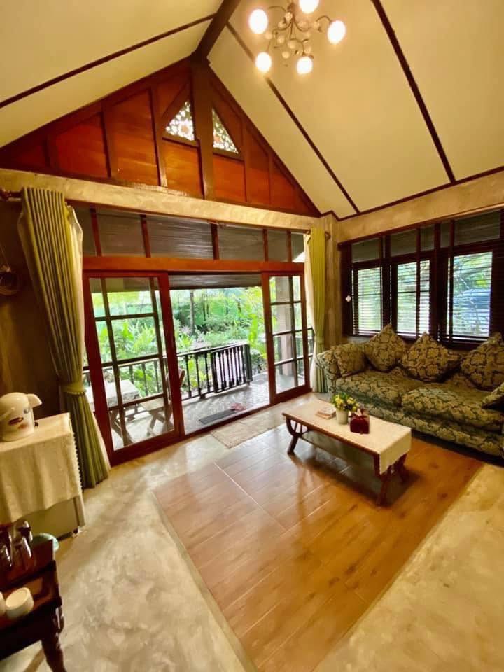 บ้านคลองสวนโฮมสเตย์ สามพราน นครปฐม
