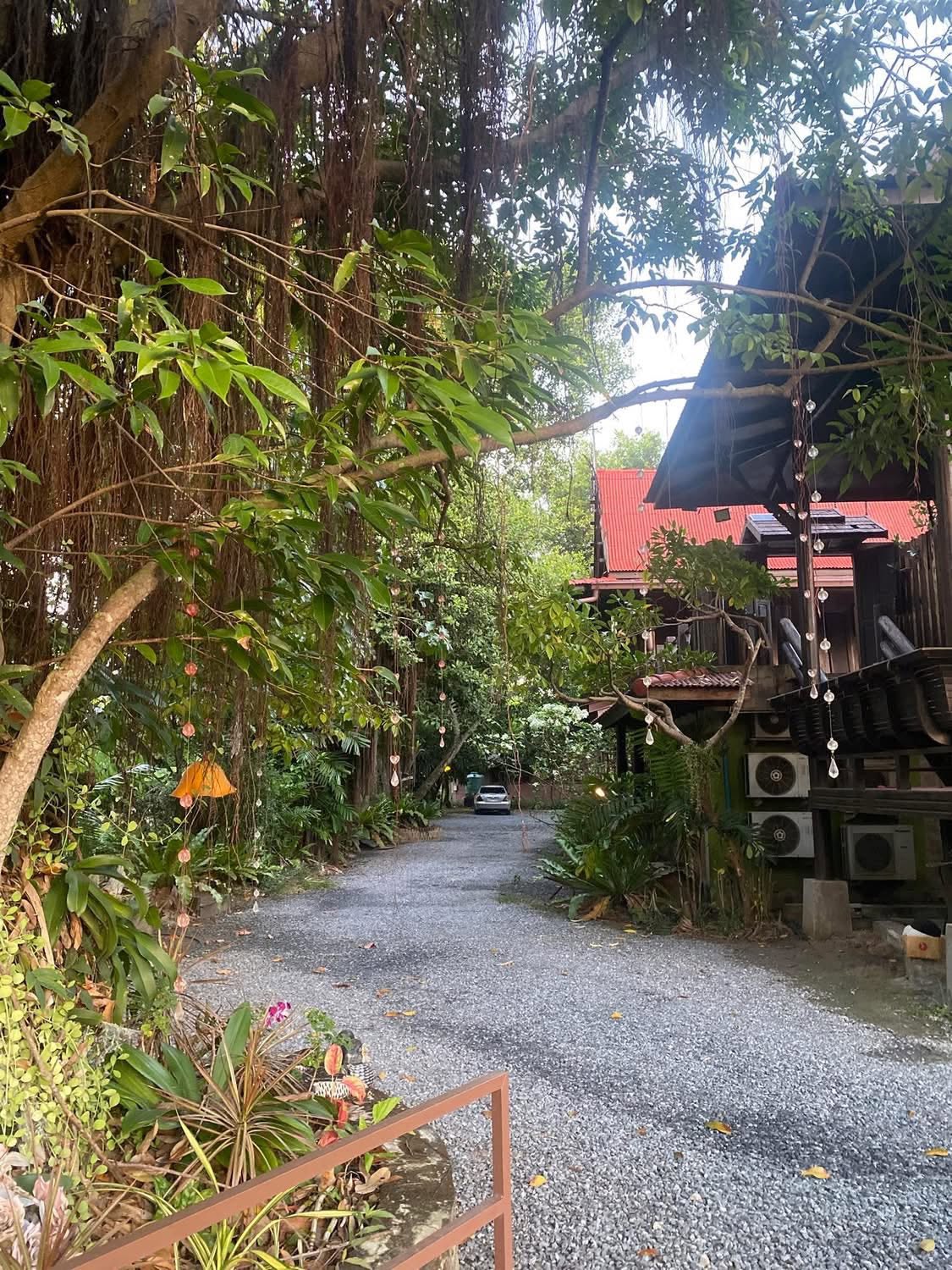 บ้านคลองสวนโฮมสเตย์ สามพราน นครปฐม
