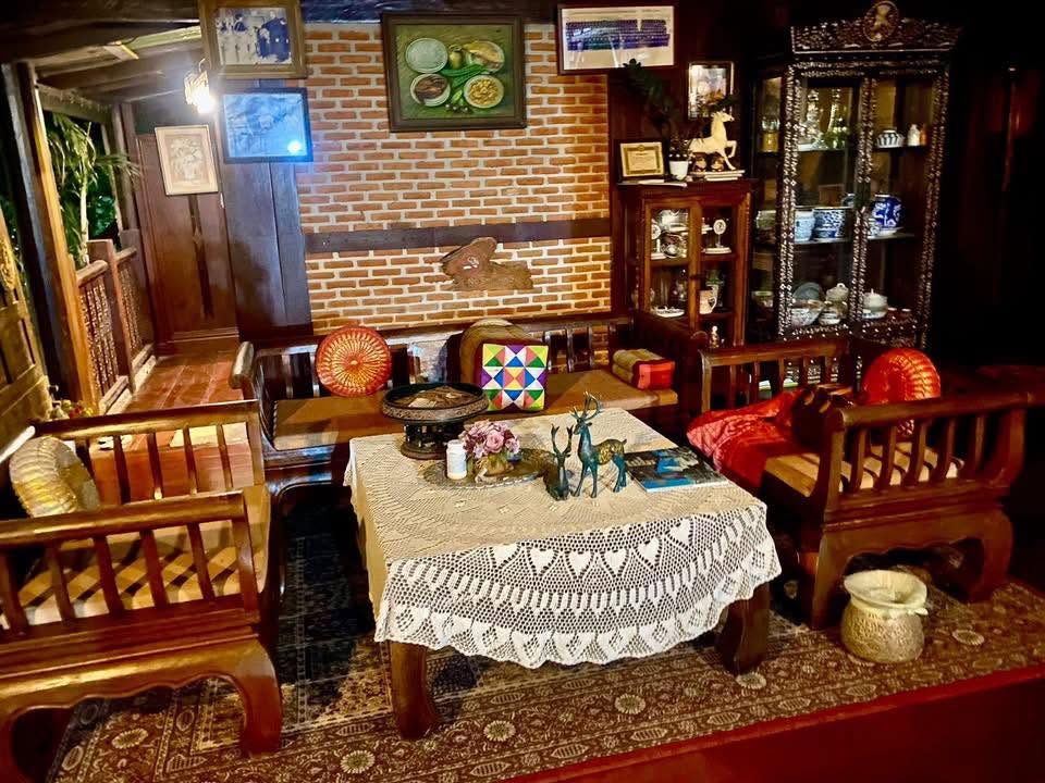 บ้านคลองสวนโฮมสเตย์ สามพราน นครปฐม