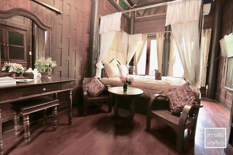 บ้านคลองสวนโฮมสเตย์ สามพราน นครปฐม
