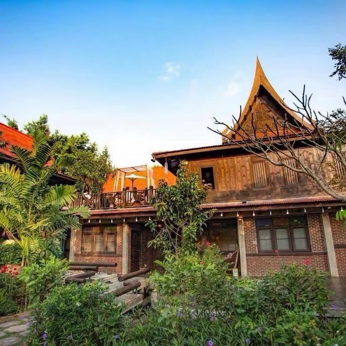 บ้านคลองสวนโฮมสเตย์ สามพราน นครปฐม