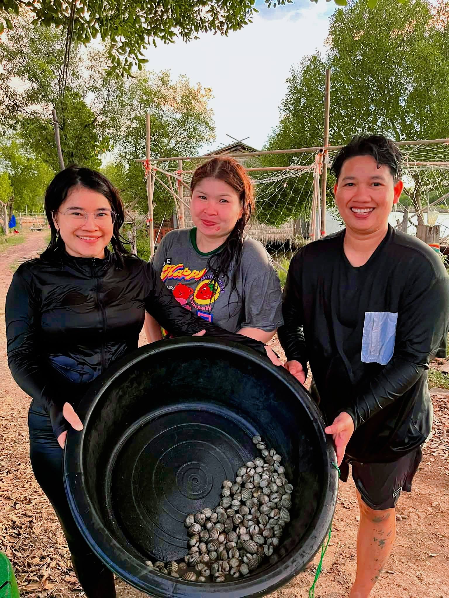 วังก๋ง โฮมสเตย์ บ้านขุนสมุทรจีน