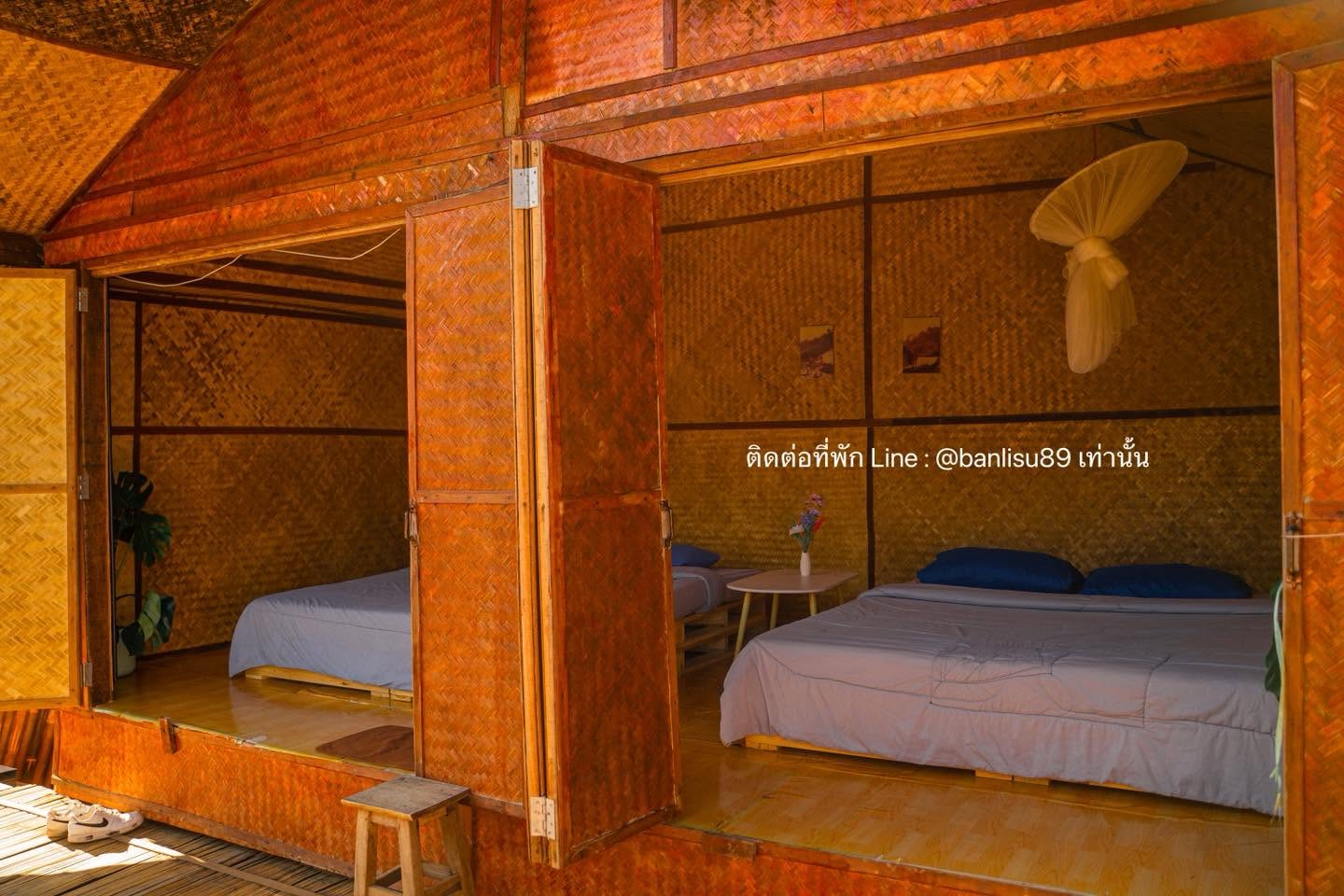 บ้านลีซูโฮมสเตย์ ดอยหลวงเชียงดาว