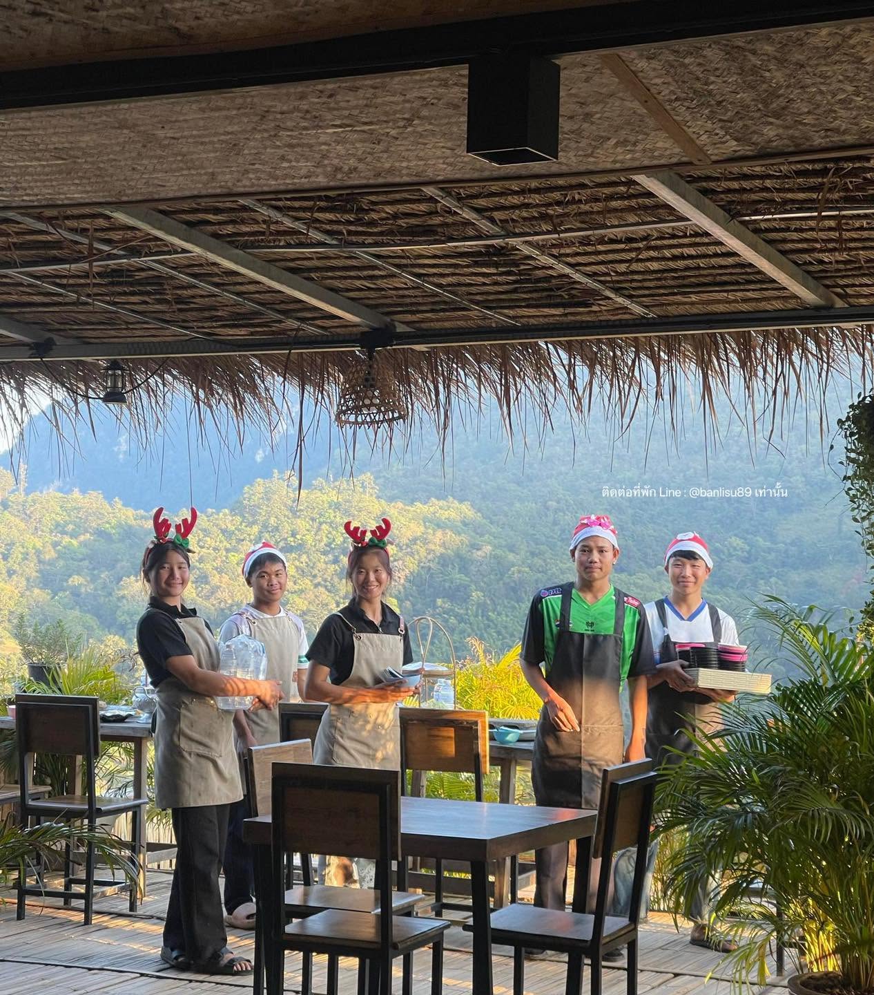 บ้านลีซูโฮมสเตย์ ดอยหลวงเชียงดาว