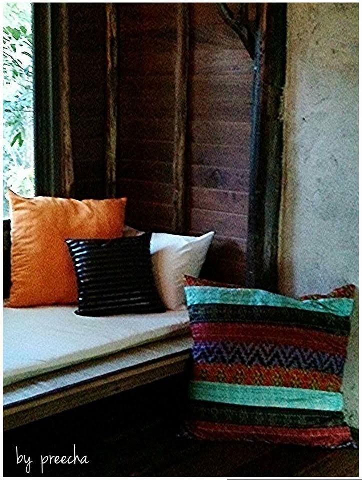 บ้านป่าริมธาร โฮมสเตย์ ทุ่งเพล จันทบุรี Cabin Creek Thailand Chanthaburi
