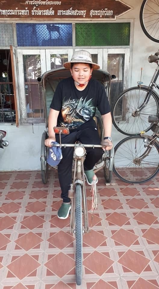 พิพิธภัณฑ์บ้านครูกัง อ.แกลง ระยอง